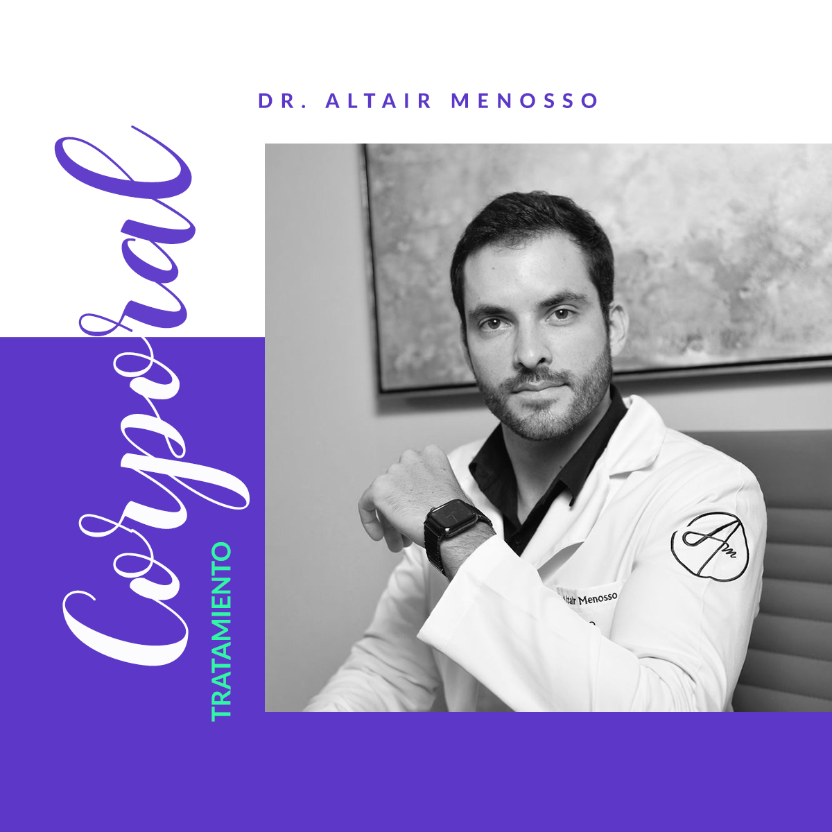 Dr. Altair Menosso